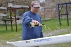 Doug Pouring Champaign
